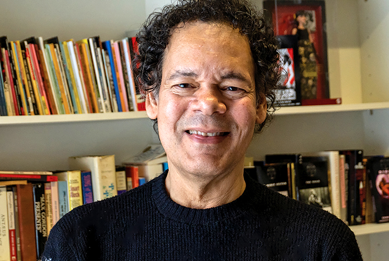 Headshot of Edwin Sanchez